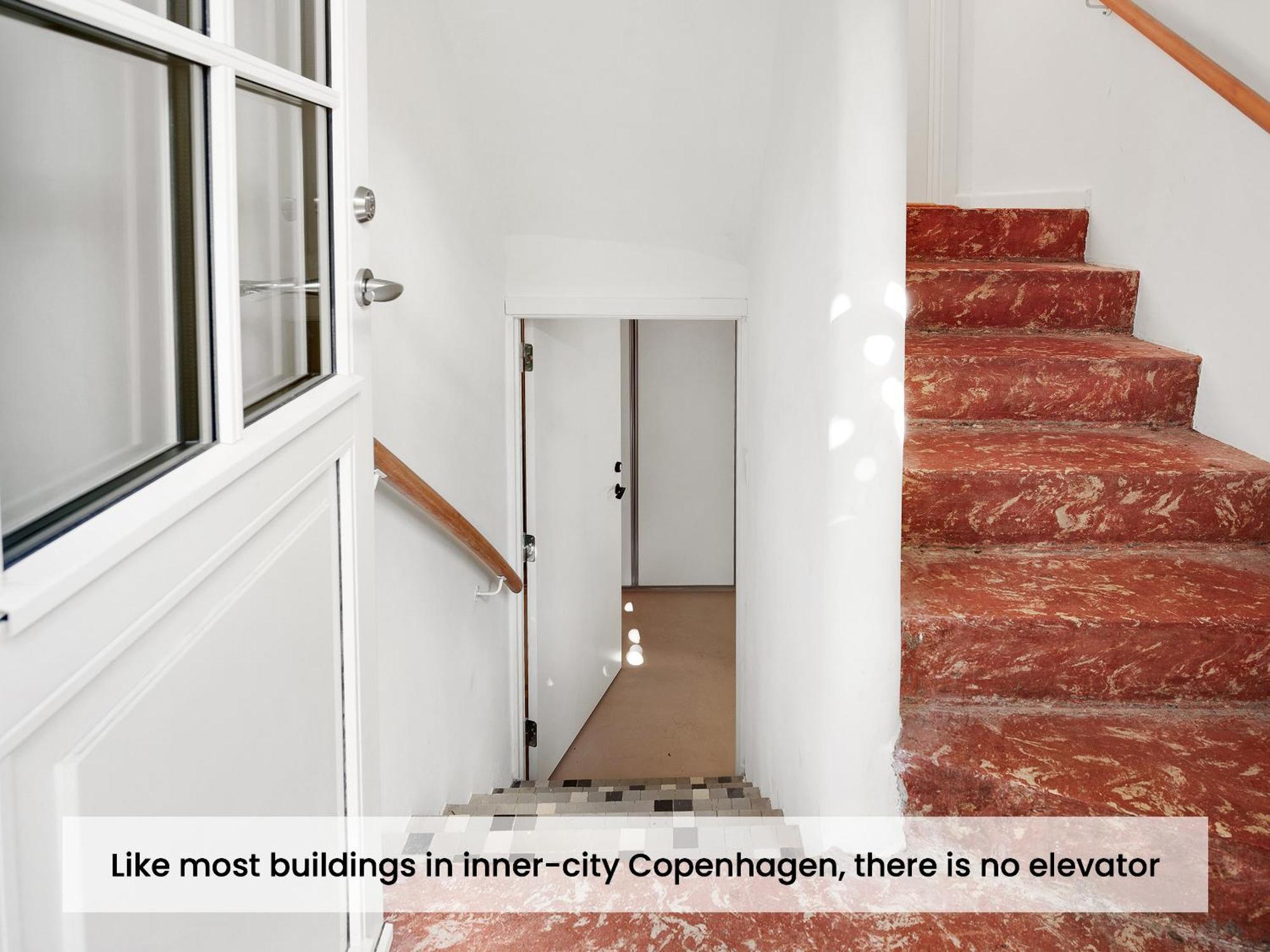 Sanders Charm - Endearing Two-Bedroom Apartment With Shared Garden コペンハーゲン エクステリア 写真